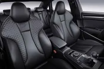 Audi S3 (2016 – 2018) – fotka 10