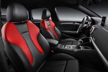 Audi S3 (2016 – 2018) – fotka 11