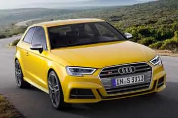 Audi S3 (2016 – 2018) – fotka 19