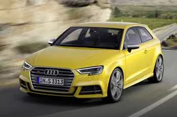 Audi S3 (2016 – 2018) – fotka 21