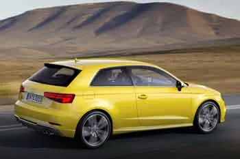 Audi S3 (2016 – 2018) – fotka 22