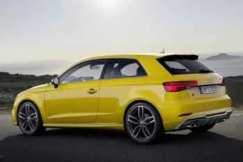 Audi S3 (2016 – 2018) – fotka 23