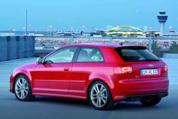Audi S3 (2008 – 2012) – fotka 2