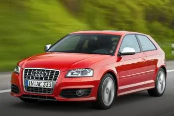 Audi S3 (2008 – 2012) – fotka 3