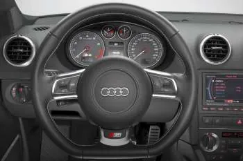 Audi S3 (2008 – 2012) – fotka 4