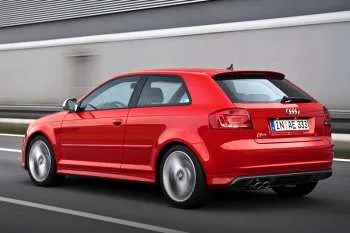 Audi S3 (2008 – 2012) – fotka 9