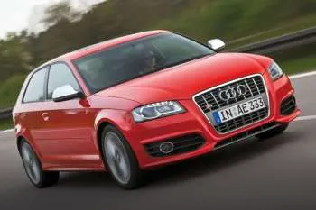Audi S3 (2008 – 2012) – fotka 10