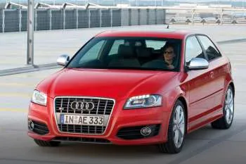 Audi S3 (2008 – 2012) – fotka 11