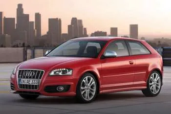 Audi S3 (2008 – 2012) – fotka 14