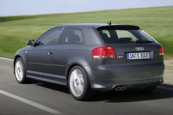 Audi S3 (2006 – 2008) – fotka 2