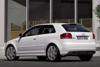 Audi S3 (2006 – 2008) – fotka 3