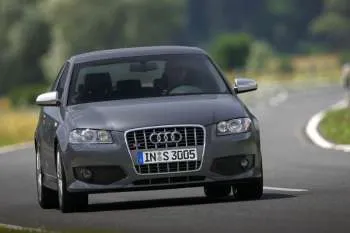 Audi S3 (2006 – 2008) – fotka 4