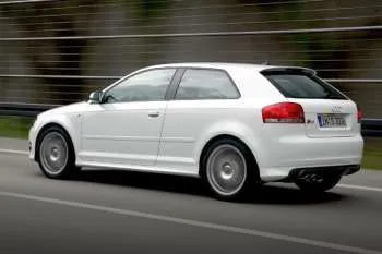 Audi S3 (2006 – 2008) – fotka 6