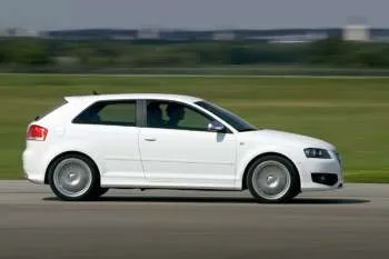 Audi S3 (2006 – 2008) – fotka 9