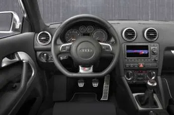 Audi S3 (2006 – 2008) – fotka 10