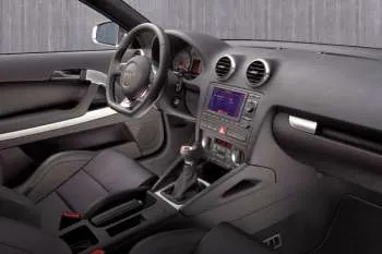 Audi S3 (2006 – 2008) – fotka 11
