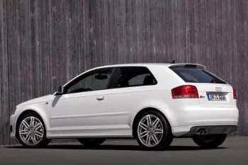 Audi S3 (2006 – 2008) – fotka 12