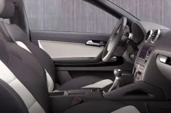 Audi S3 (2006 – 2008) – fotka 13