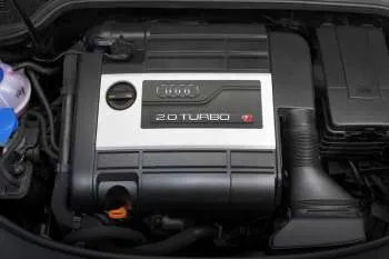 Audi S3 (2006 – 2008) – fotka 14