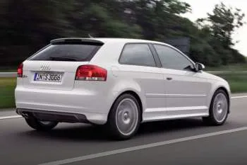 Audi S3 (2006 – 2008) – fotka 18
