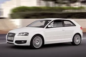 Audi S3 (2006 – 2008) – fotka 20