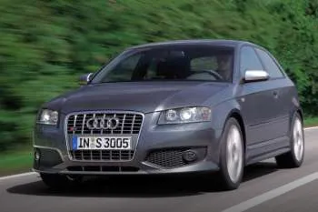 Audi S3 (2006 – 2008) – fotka 21