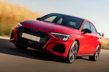 Audi S3 Limousine (od 2020) – fotka 2