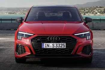 Audi S3 Limousine (od 2020) – fotka 6