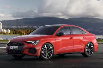 Audi S3 Limousine (od 2020) – fotka 8