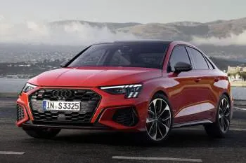 Audi S3 Limousine (od 2020) – fotka 9