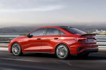 Audi S3 Limousine (od 2020) – fotka 10