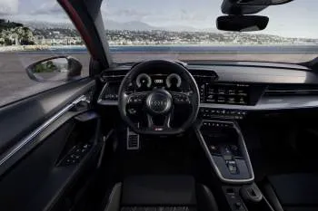 Audi S3 Limousine (od 2020) – fotka 11