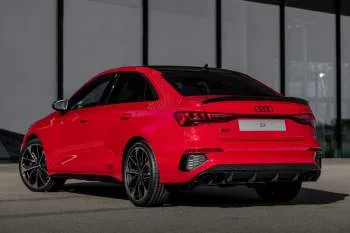 Audi S3 Limousine (od 2020) – fotka 12
