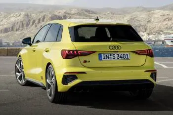 Audi S3 Sportback (od 2020) – fotka 2