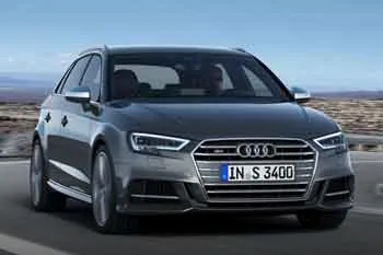 Audi S3 Sportback (2016 – 2020) – fotka 4