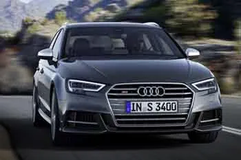 Audi S3 Sportback (2016 – 2020) – fotka 7