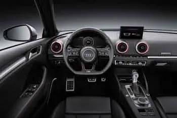 Audi S3 Sportback (2016 – 2020) – fotka 8