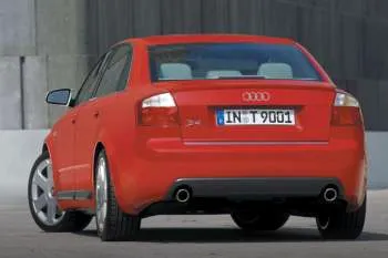 Audi S4 (2003 – 2004) – fotka 2