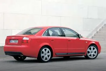 Audi S4 (2003 – 2004) – fotka 3