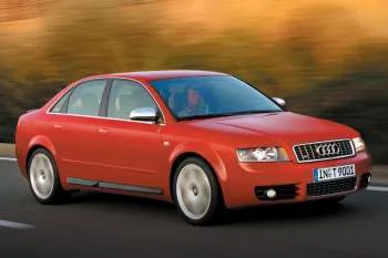 Audi S4 (2003 – 2004) – fotka 7