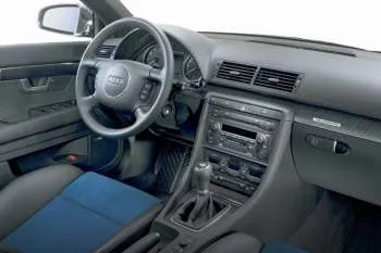 Audi S4 (2003 – 2004) – fotka 8