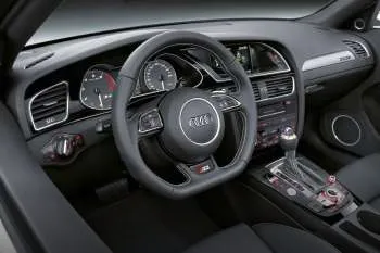 Audi S4 (2011 – 2015) – fotka 7