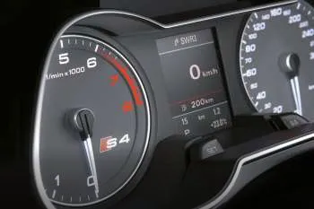 Audi S4 (2011 – 2015) – fotka 8