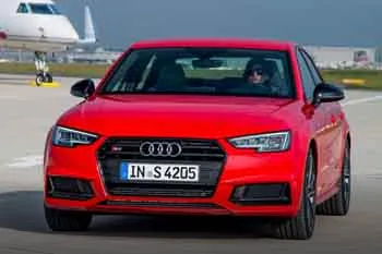 Audi S4 (2016 – 2018) – fotka 2