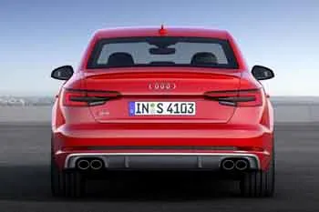 Audi S4 (2016 – 2018) – fotka 3