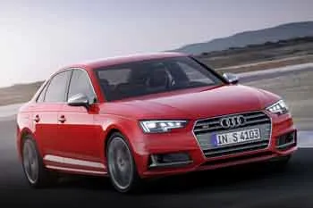 Audi S4 (2016 – 2018) – fotka 5