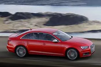 Audi S4 (2016 – 2018) – fotka 6