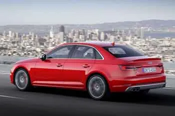 Audi S4 (2016 – 2018) – fotka 10