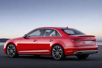 Audi S4 (2016 – 2018) – fotka 11