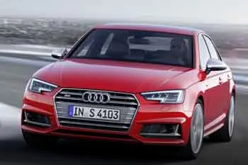 Audi S4 (2016 – 2018) – fotka 12